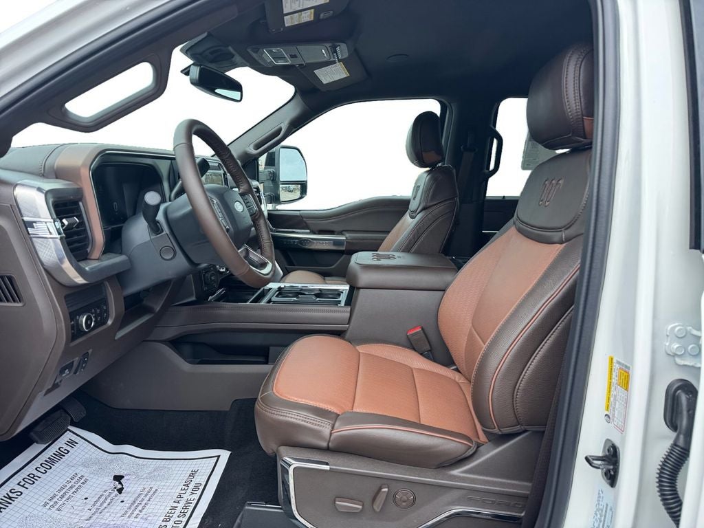 2026 Ford F-350SD King Ranch 710A