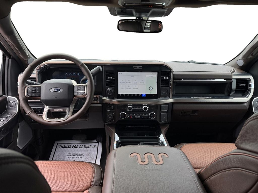 2026 Ford F-350SD King Ranch 710A