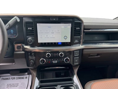 2026 Ford F-350SD King Ranch 710A