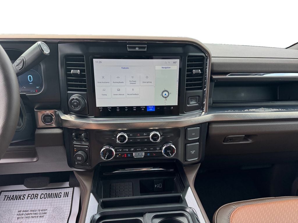 2026 Ford F-350SD King Ranch 710A