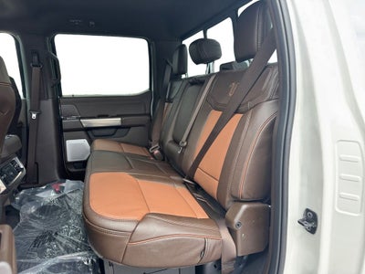 2026 Ford F-350SD King Ranch 710A