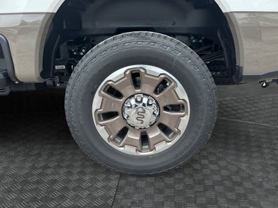 2026 Ford F-350SD King Ranch 710A