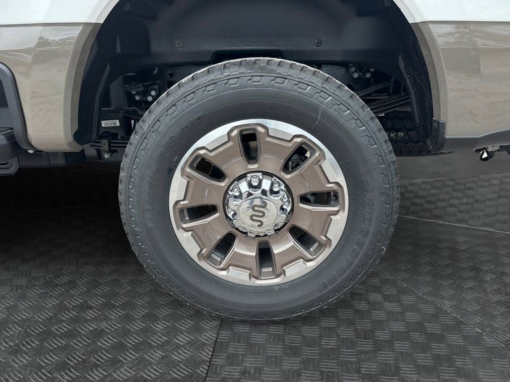 2026 Ford F-350SD King Ranch 710A