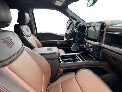 2026 Ford F-350SD King Ranch 710A