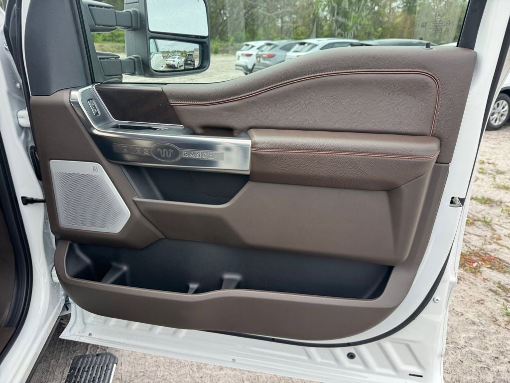 2026 Ford F-350SD King Ranch 710A