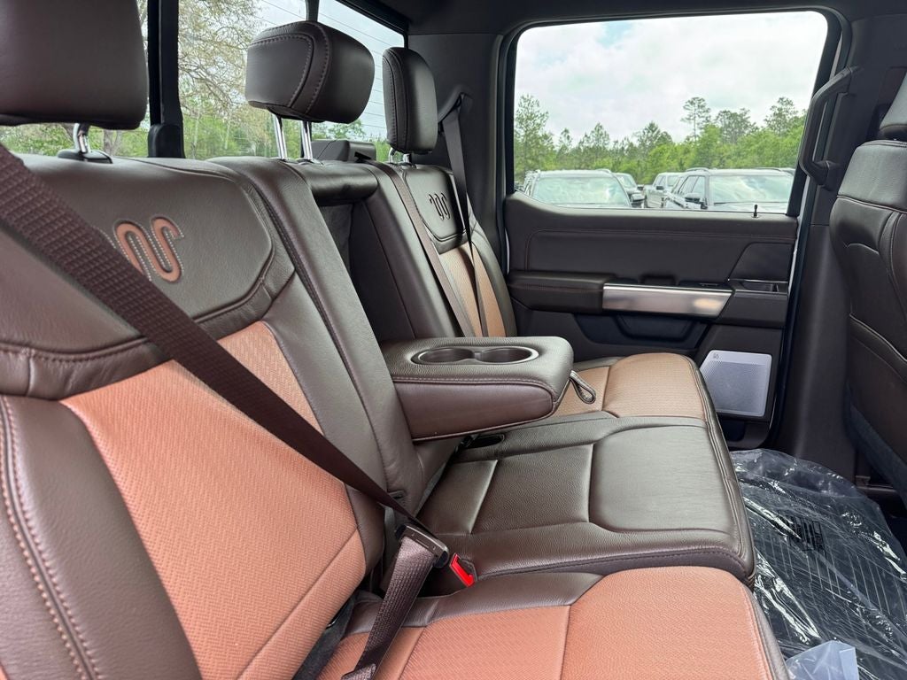 2026 Ford F-350SD King Ranch 710A