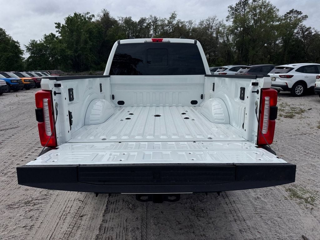 2026 Ford F-350SD King Ranch 710A