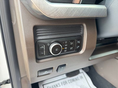 2026 Ford F-350SD King Ranch 710A