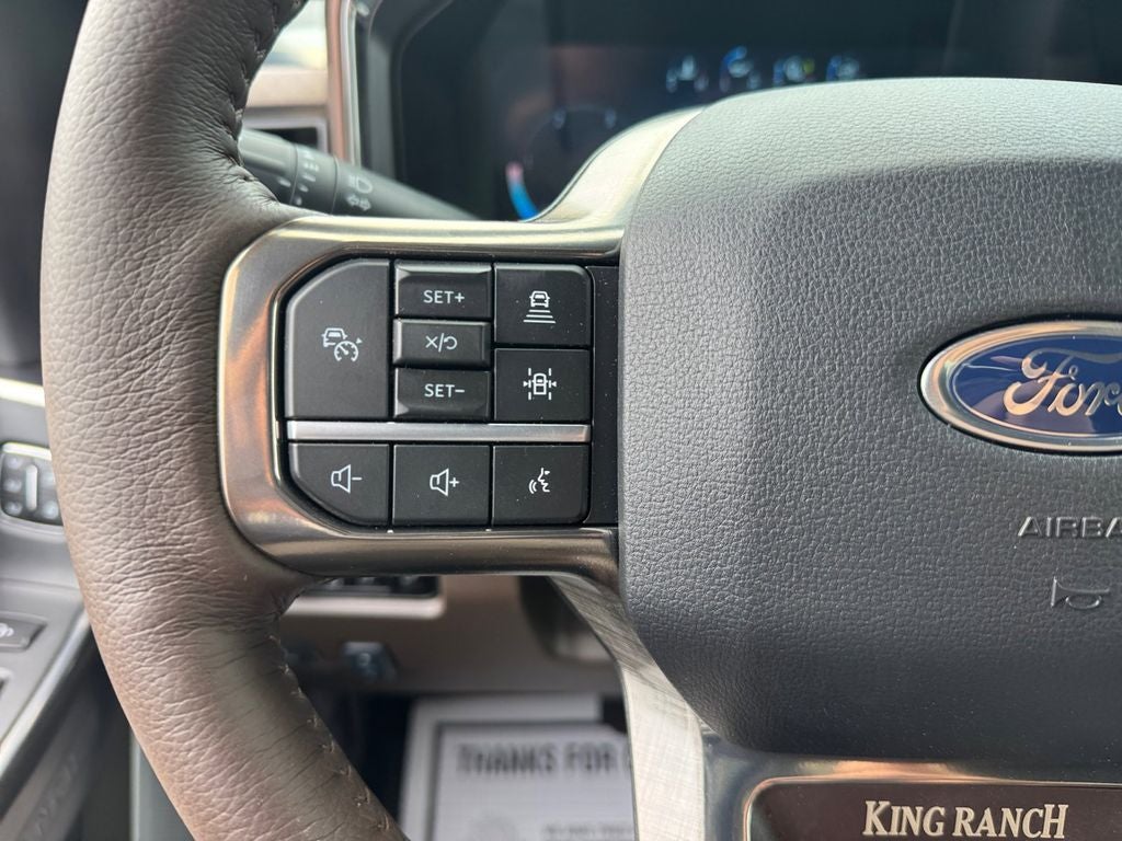 2026 Ford F-350SD King Ranch 710A