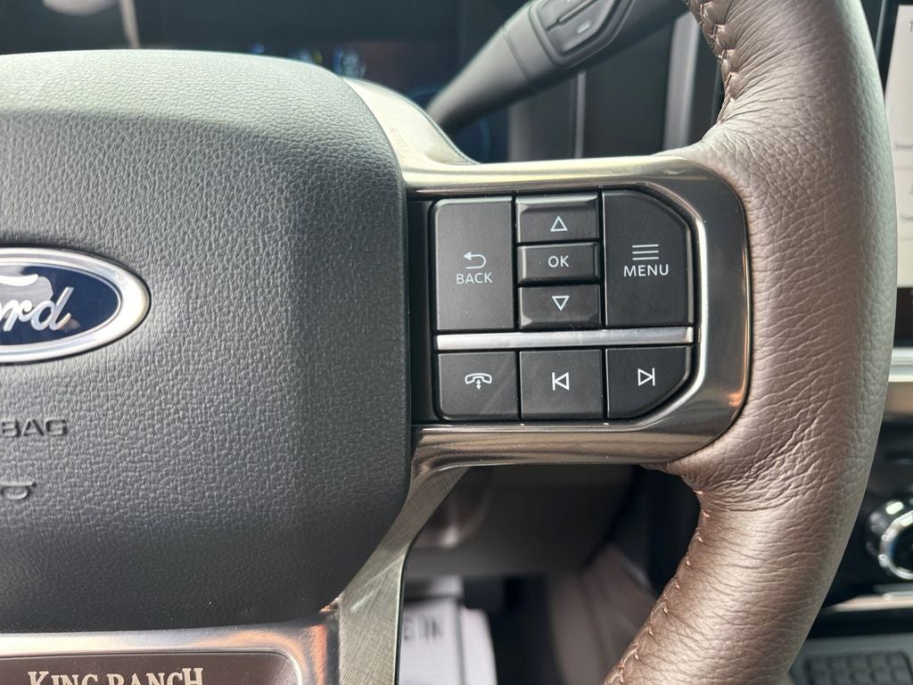 2026 Ford F-350SD King Ranch 710A