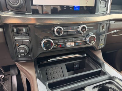 2026 Ford F-350SD King Ranch 710A