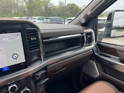 2026 Ford F-350SD King Ranch 710A