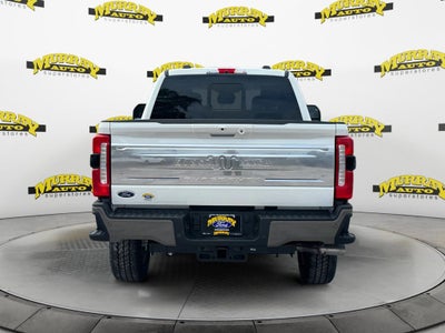 2026 Ford F-350SD King Ranch 710A