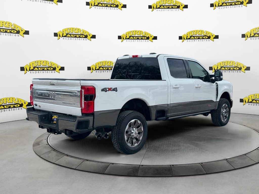 2026 Ford F-350SD King Ranch 710A