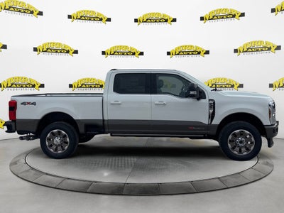 2026 Ford F-350SD King Ranch 710A