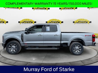 2027 Ford F-350SD Lariat 618A
