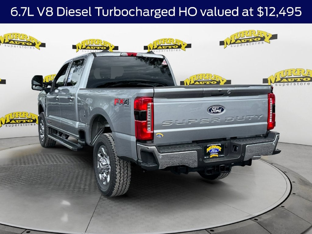 2027 Ford F-350SD Lariat 618A
