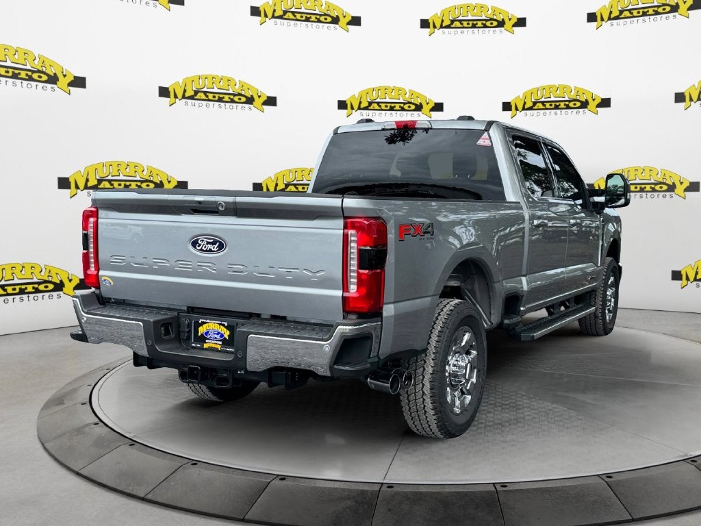 2027 Ford F-350SD Lariat 618A
