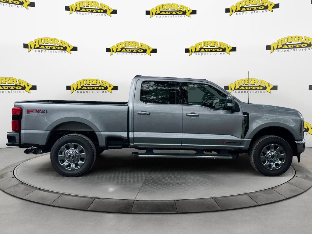 2027 Ford F-350SD Lariat 618A