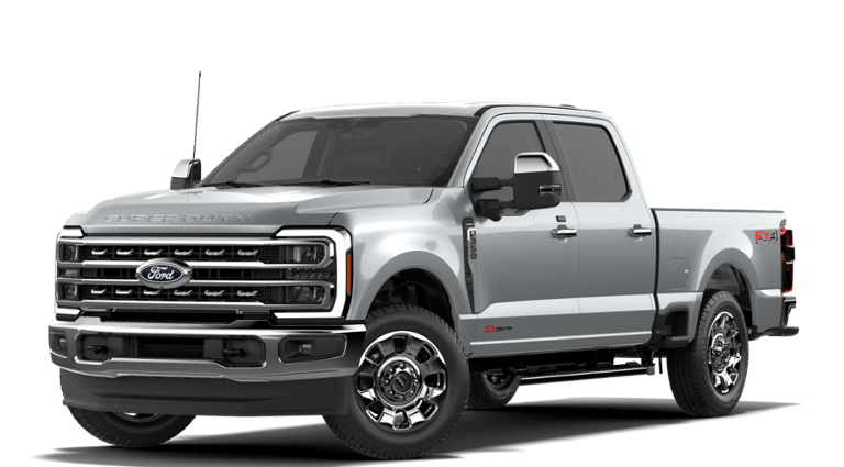 2027 Ford F-350SD Lariat InTransit