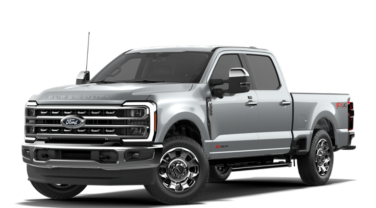 2027 Ford F-350SD Lariat InTransit