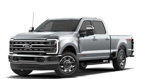 2027 Ford F-350SD Lariat InTransit