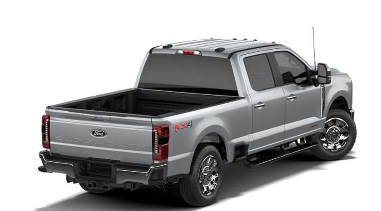 2027 Ford F-350SD Lariat InTransit