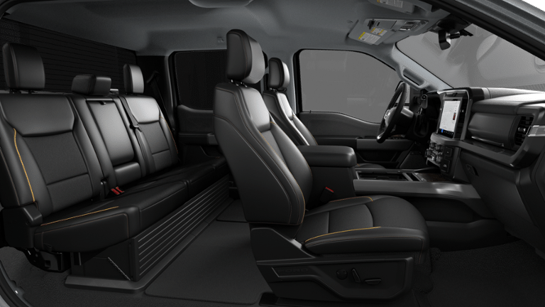 2027 Ford F-350SD Lariat InTransit