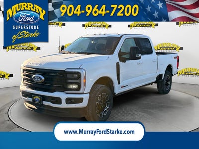 2027 Ford F-350SD Platinum 713A