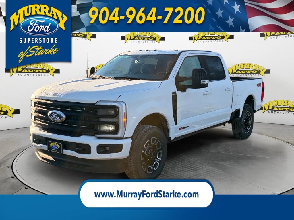 2027 Ford F-350SD Platinum 713A