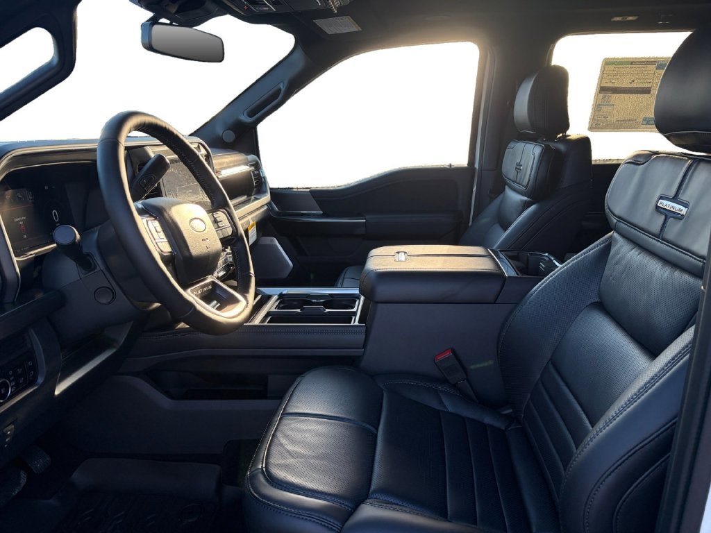 2027 Ford F-350SD Platinum 713A