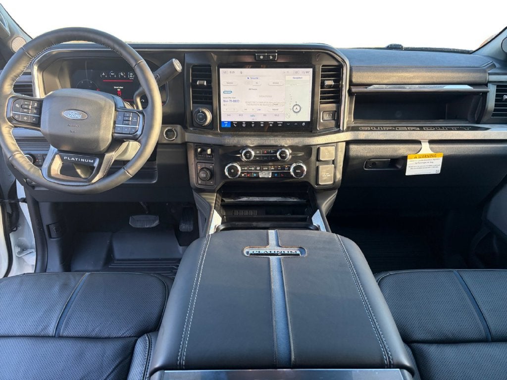 2027 Ford F-350SD Platinum 713A