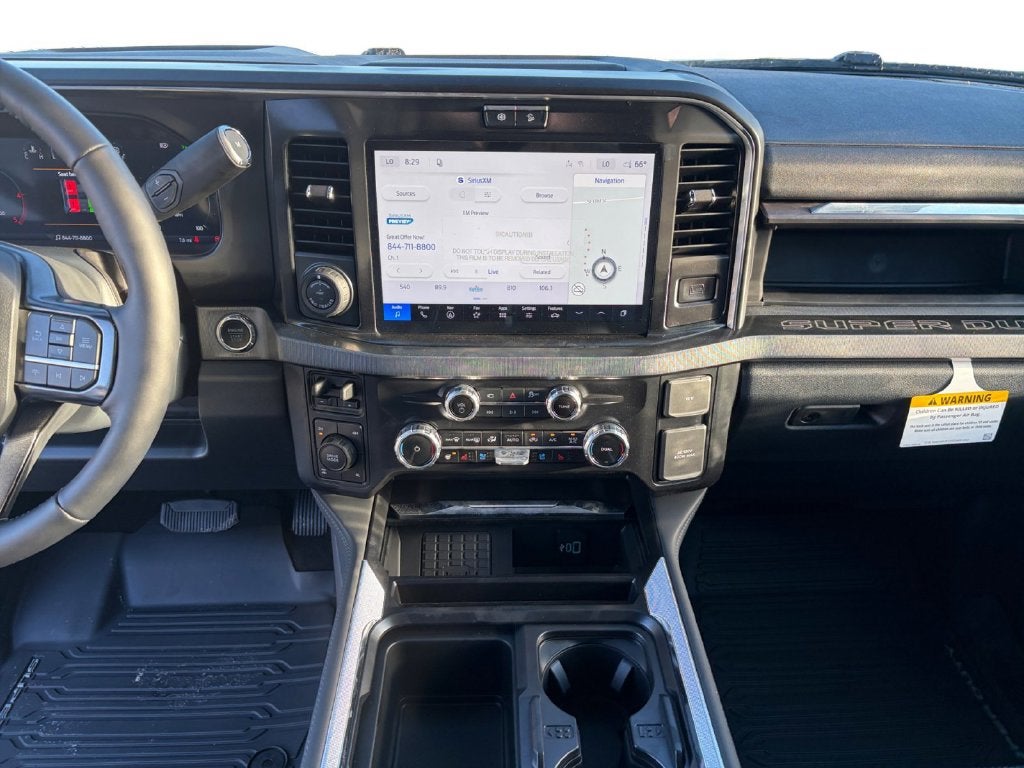 2027 Ford F-350SD Platinum 713A