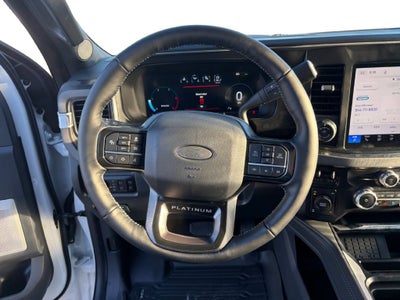 2027 Ford F-350SD Platinum 713A