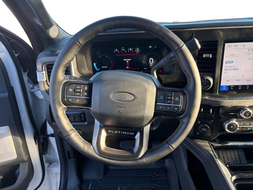 2027 Ford F-350SD Platinum 713A