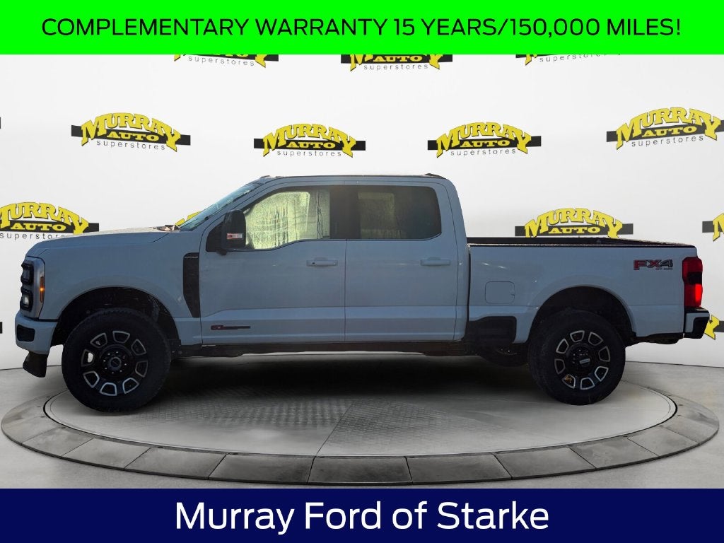 2027 Ford F-350SD Platinum 713A