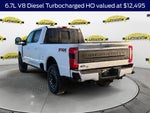 2027 Ford F-350SD Platinum 713A
