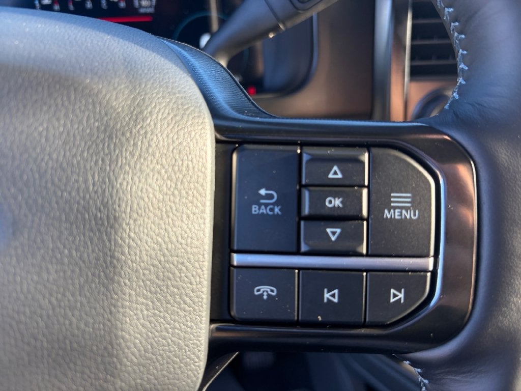 2027 Ford F-350SD Platinum 713A