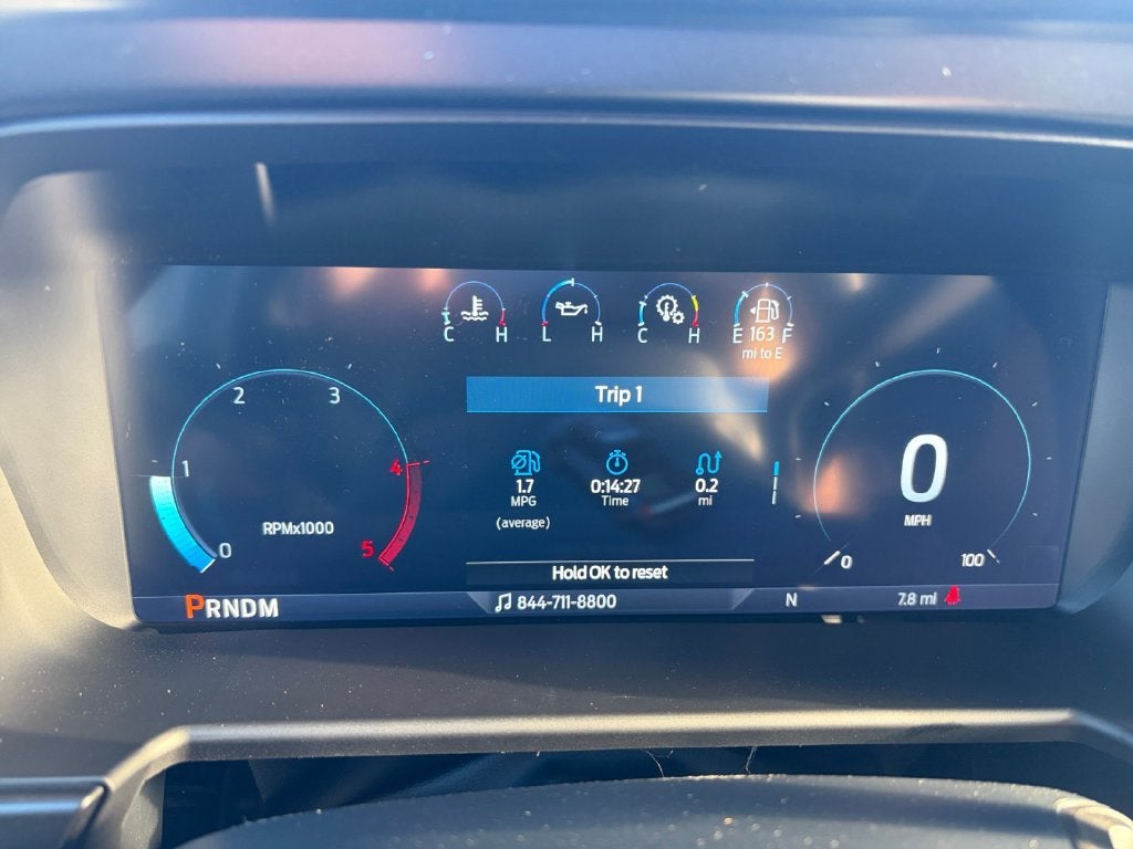 2027 Ford F-350SD Platinum 713A