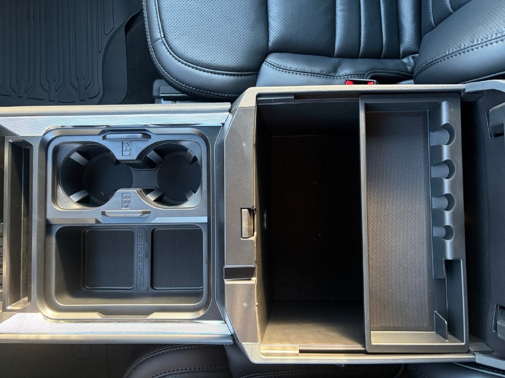 2027 Ford F-350SD Platinum 713A