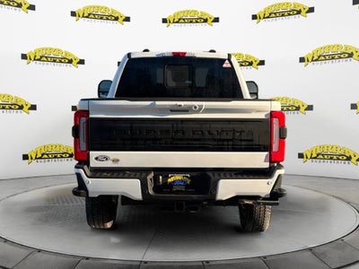 2027 Ford F-350SD Platinum 713A