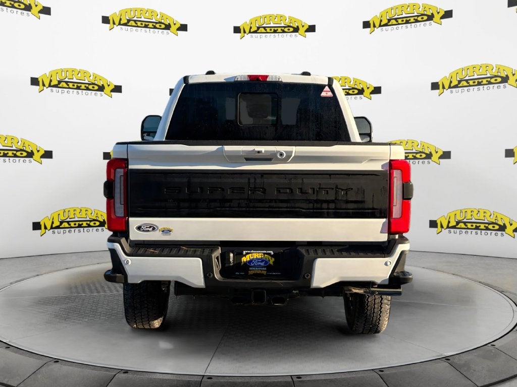 2027 Ford F-350SD Platinum 713A