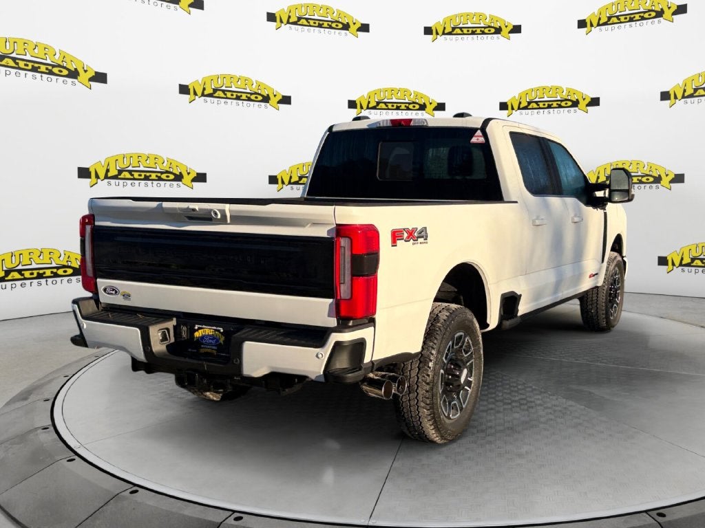 2027 Ford F-350SD Platinum 713A