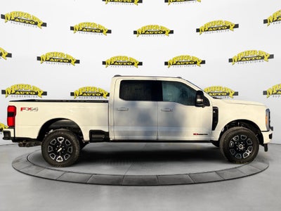 2027 Ford F-350SD Platinum 713A