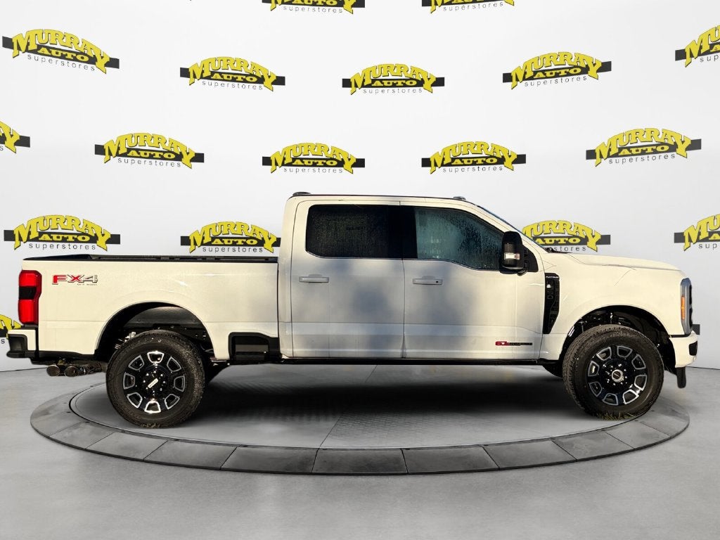 2027 Ford F-350SD Platinum 713A