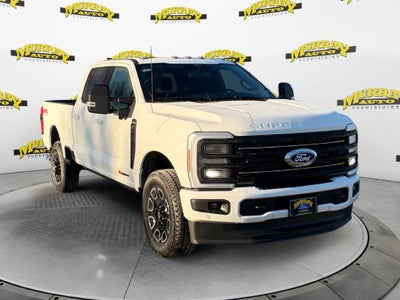 2027 Ford F-350SD Platinum 713A