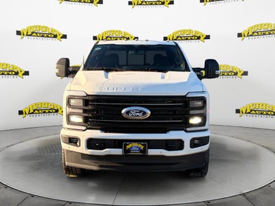 2027 Ford F-350SD Platinum 713A