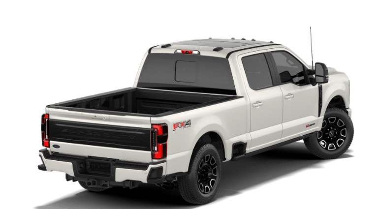 2027 Ford F-350SD Platinum 713A