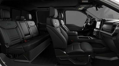 2027 Ford F-350SD Platinum 713A