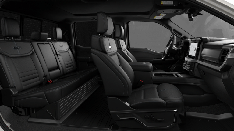 2027 Ford F-350SD Platinum 713A